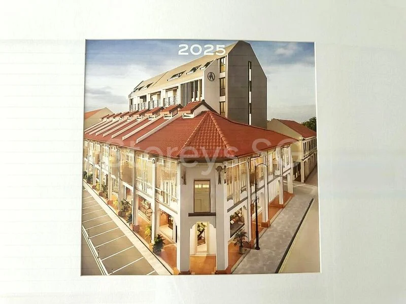 2 Bed Condo for Rent in  Joo Chiat Place - Image 6