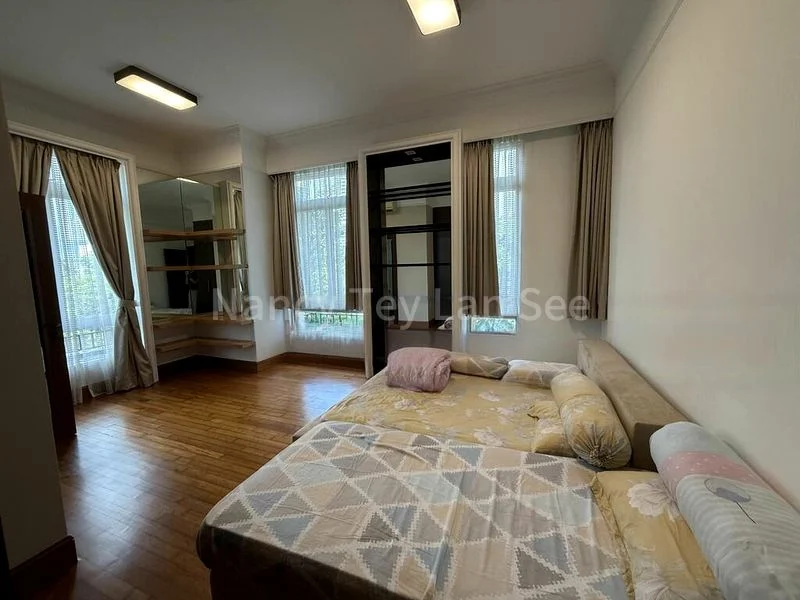 3 Bed Condo for Rent in  Balmoral Residences - Image 1
