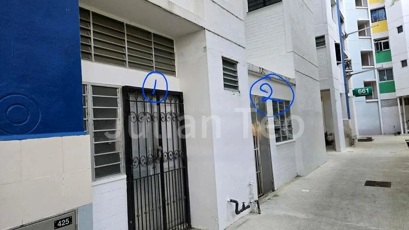 4 Room (4A) HDB for Rent in 661 Yishun Avenue 4 - Image 2