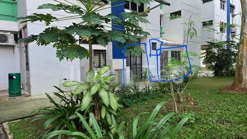 4 Room (4A) HDB for Rent in 661 Yishun Avenue 4 - Image 1