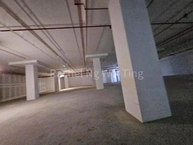 Factory / Workshop (B2) for Rent: Senoko - Image 1