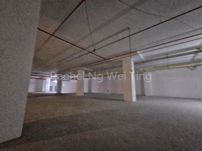 Factory / Workshop (B2) for Rent: Senoko - Image 5