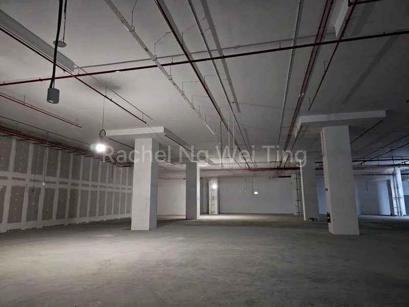 Factory / Workshop (B2) for Rent: Senoko - Image 2