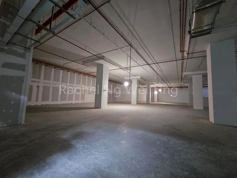 Factory / Workshop (B2) for Rent: Senoko - Image 6