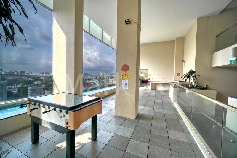 2 Bed Condo for Rent in  Martin Place Residences - Image 14