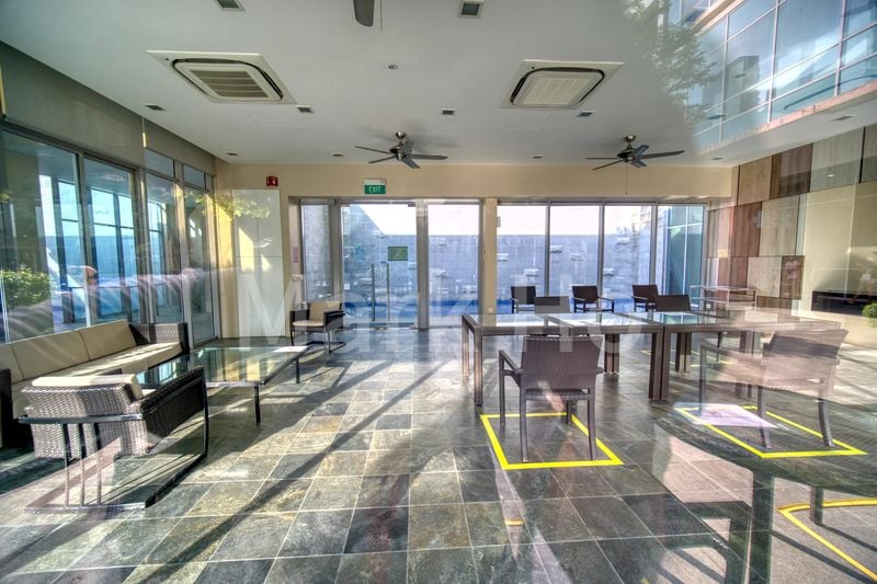 2 Bed Condo for Rent in  Martin Place Residences - Image 16