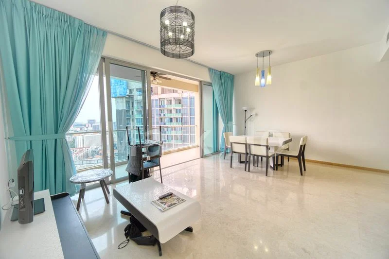 2 Bed Condo for Rent in  Martin Place Residences - Image 2