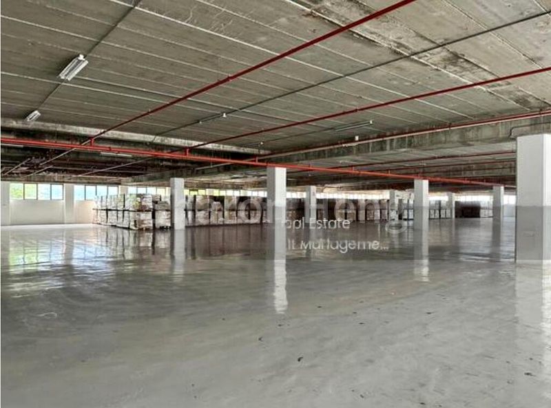 Factory / Workshop (B2) for Rent: **AVAIL NOW!!** 3A JOON KOON CIRCLE **HIGH POWER 2100AMP** CALL SHARON HP 8***** - Image 1