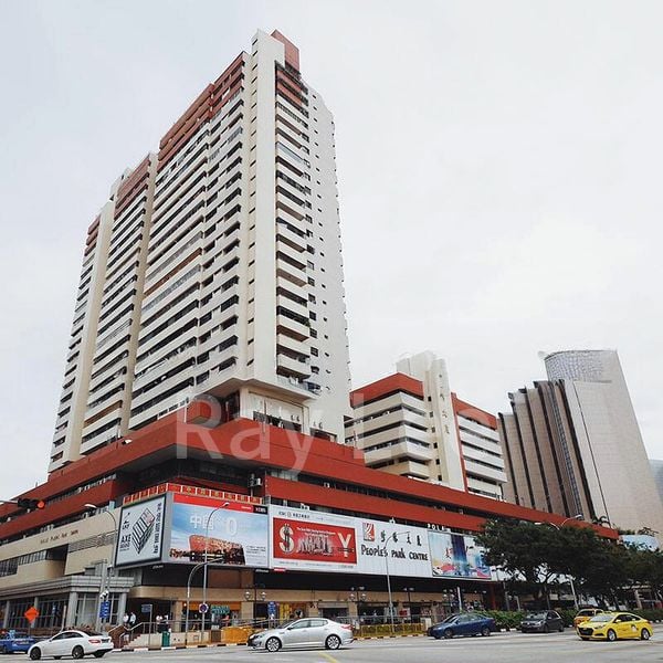 Master Room (Condo) for Rent in  People's Park Centre - Image 9