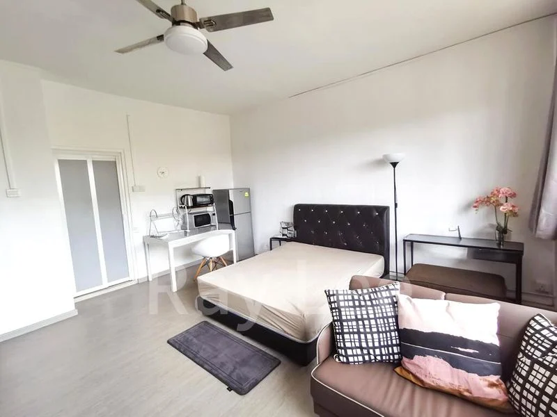 Master Room (Condo) for Rent in  People's Park Centre - Image 2