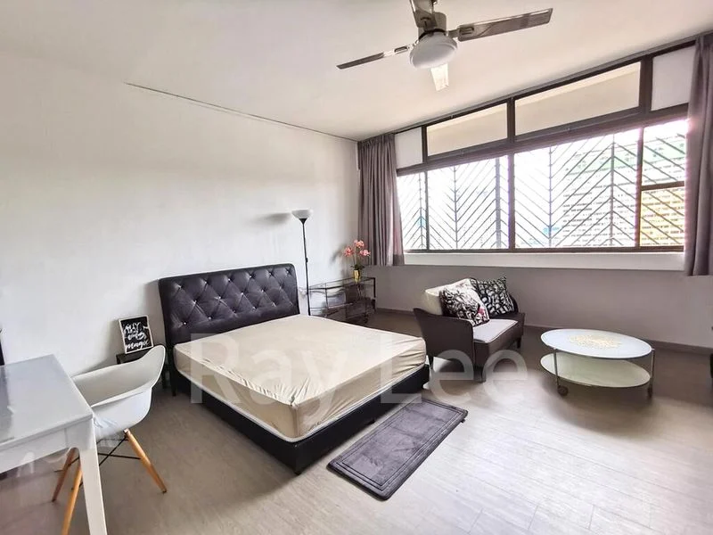 Master Room (Condo) for Rent in  People's Park Centre - Image 1