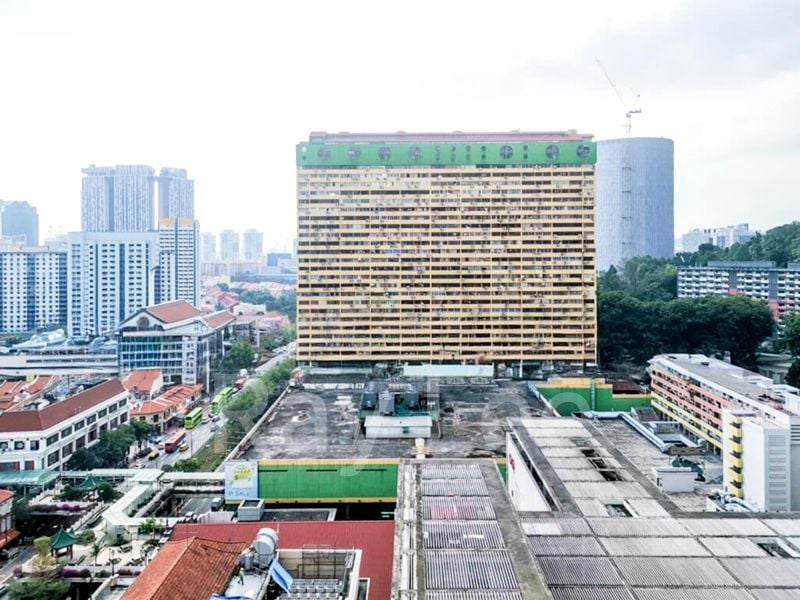 Master Room (Condo) for Rent in  People's Park Centre - Image 8