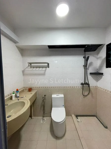 Master Room (HDB) for Rent in  157A Rivervale Crescent - Image 2
