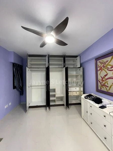 Master Room (HDB) for Rent in  157A Rivervale Crescent - Image 4