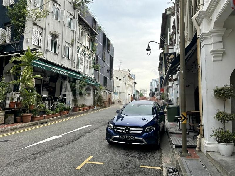 Shop / Shophouse for Rent: Entire Shophouse on Ann Siang Road 安祥街 | Office & Retail Space - Image 8