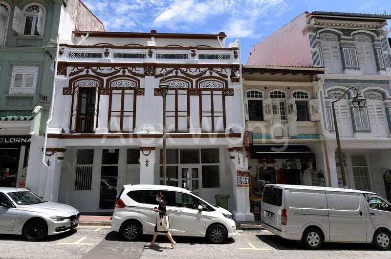 Shop / Shophouse for Rent: Entire Shophouse on Ann Siang Road 安祥街 | Office & Retail Space - Image 1