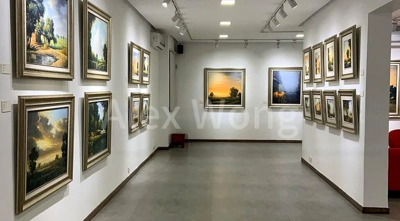 Shop / Shophouse for Rent: Entire Shophouse on Ann Siang Road 安祥街 | Office & Retail Space - Image 11