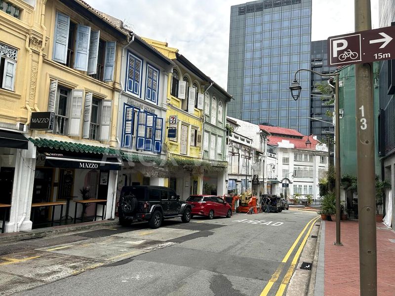 Shop / Shophouse for Rent: Entire Shophouse on Ann Siang Road 安祥街 | Office & Retail Space - Image 9