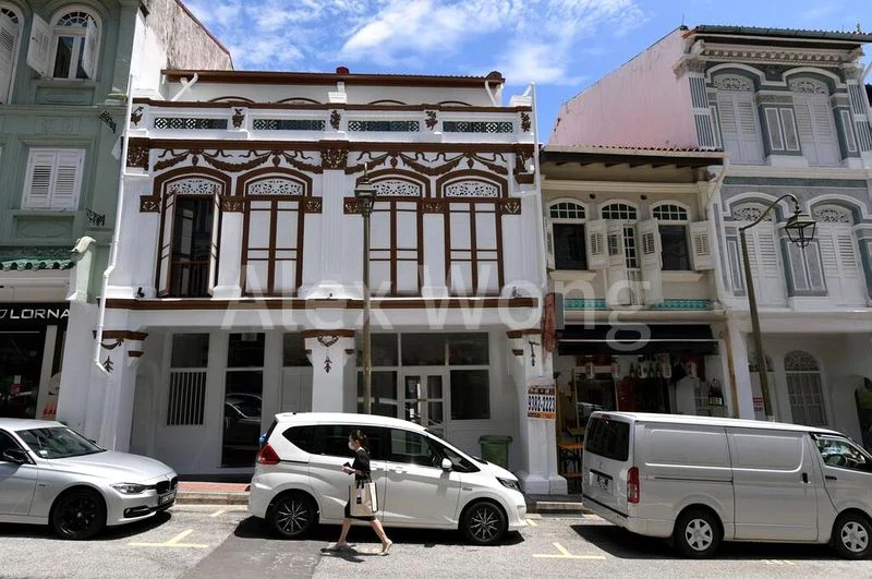 Shop / Shophouse for Rent: Entire Shophouse on Ann Siang Road 安祥街 | Office & Retail Space - Image 14
