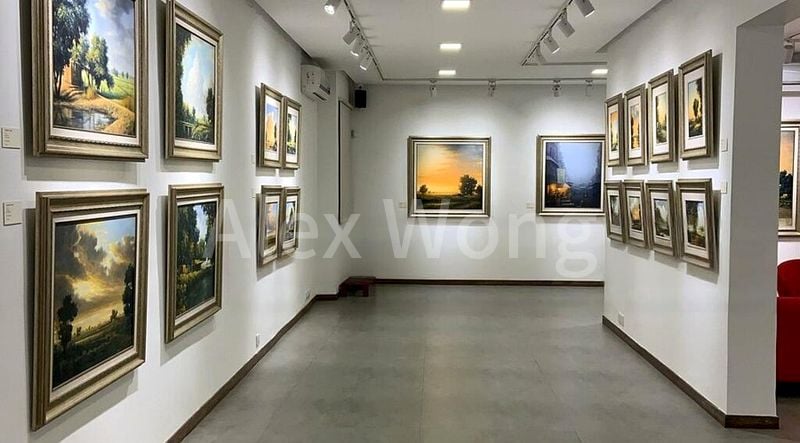 Shop / Shophouse for Rent: Entire Shophouse on Ann Siang Road 安祥街 | Office & Retail Space - Image 17