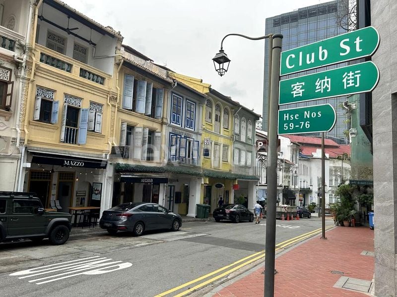 Shop / Shophouse for Rent: Entire Shophouse on Ann Siang Road 安祥街 | Office & Retail Space - Image 10