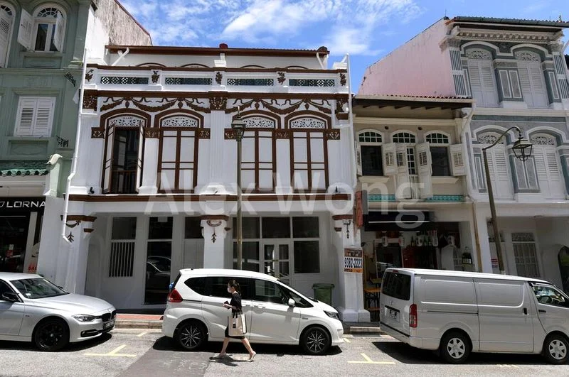 Shop / Shophouse for Rent: Entire Shophouse on Ann Siang Road 安祥街 | Office & Retail Space - Image 7