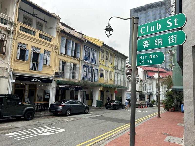 Shop / Shophouse for Rent: Entire Shophouse on Ann Siang Road 安祥街 | Office & Retail Space - Image 3