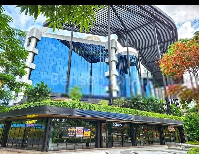 Light Industrial (B1) for Rent: New Tech Park - Image 1