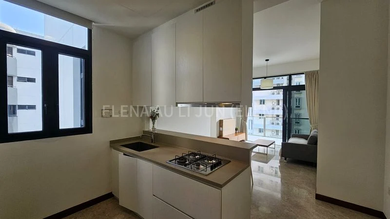 Master Room (Condo) for Rent in 18 Woodsville - Image 1