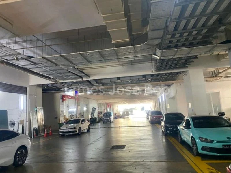 Factory / Workshop (B2) for Rent: Yishun B2 Ground Floor | 6m Ceiling | Toilet | Available Now - Image 4