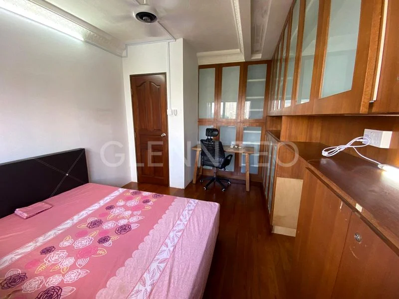 Common Room (Condo) for Rent in  Braddell View - Image 1