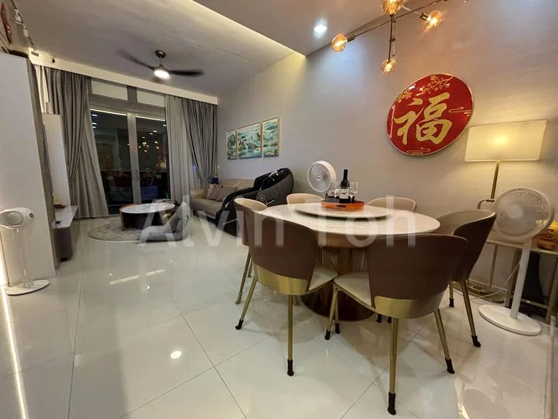 3 Bed Condo for Sale in  Eight Courtyards - Image 3