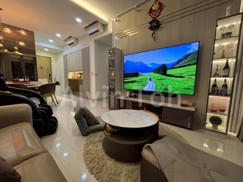 3 Bed Condo for Sale in  Eight Courtyards - Image 1