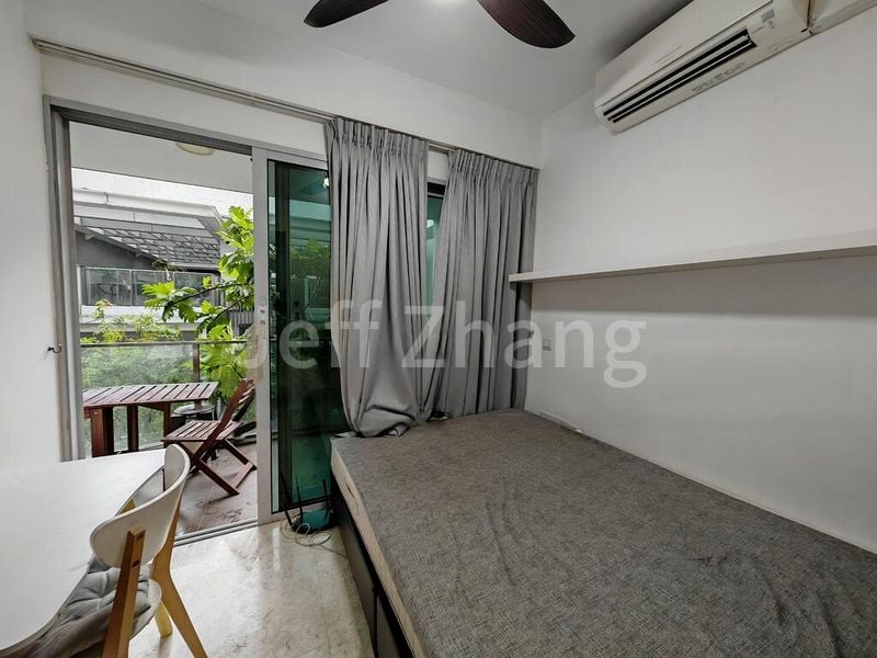 Common Room (Condo) for Rent in  Eight Riversuites - Image 1