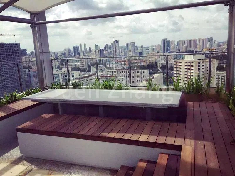 Common Room (Condo) for Rent in  Eight Riversuites - Image 11