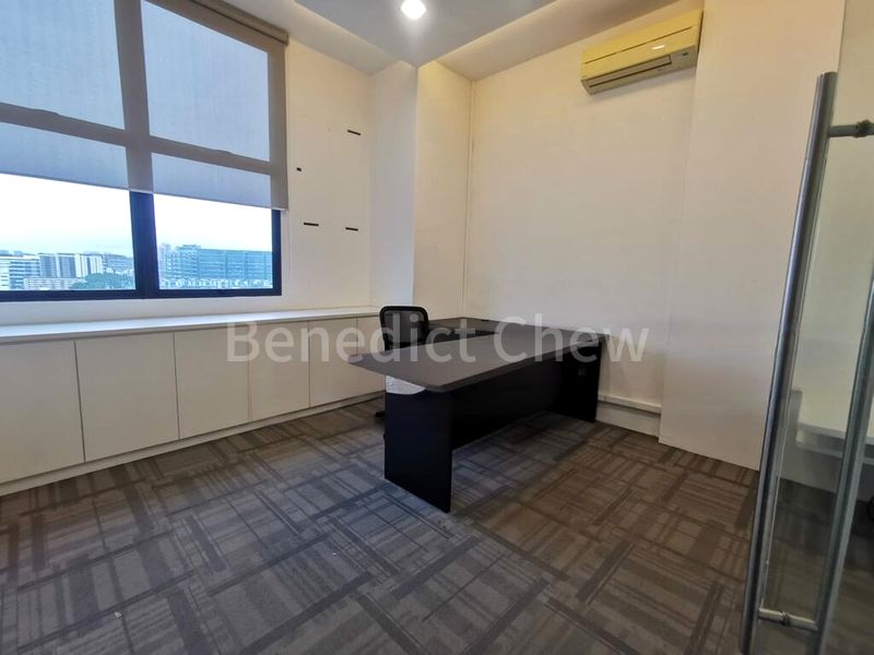 Light Industrial (B1) for Rent: Tradehub 21 - Image 3