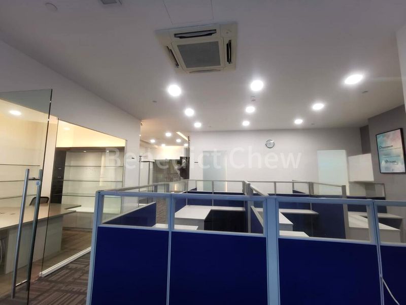 Light Industrial (B1) for Rent: Tradehub 21 - Image 5