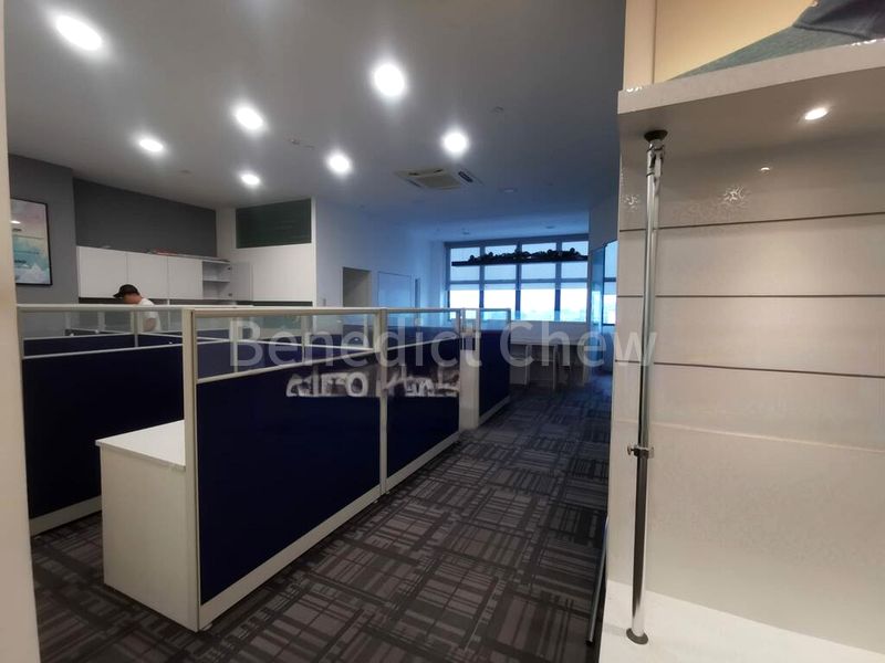 Light Industrial (B1) for Rent: Tradehub 21 - Image 6