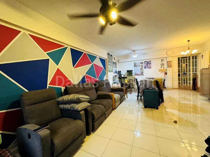 Premium HDB for Sale in  682D Woodlands Drive 73 - Image 1