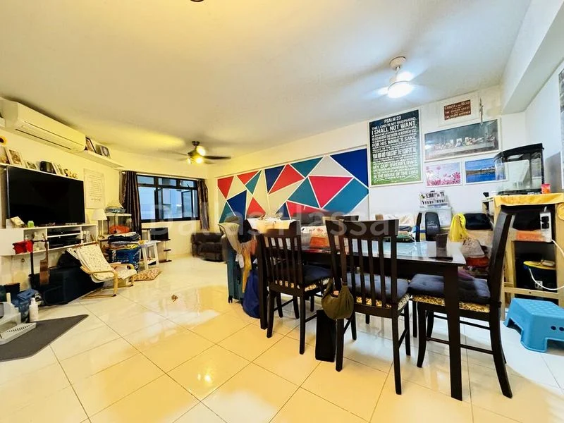 Premium HDB for Sale in  682D Woodlands Drive 73 - Image 2