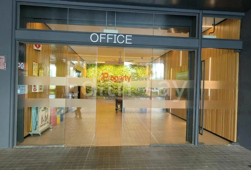 Office for Rent: Office Space in Tampines - Fully Fitted & MRT Accessible - Image 1