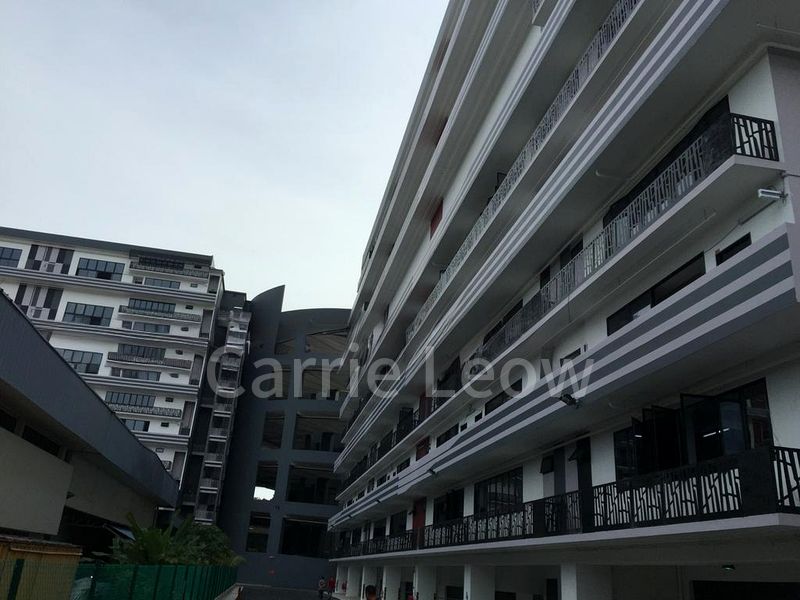 Factory / Workshop (B2) for Rent: Loyang Enterprise Building - Image 1