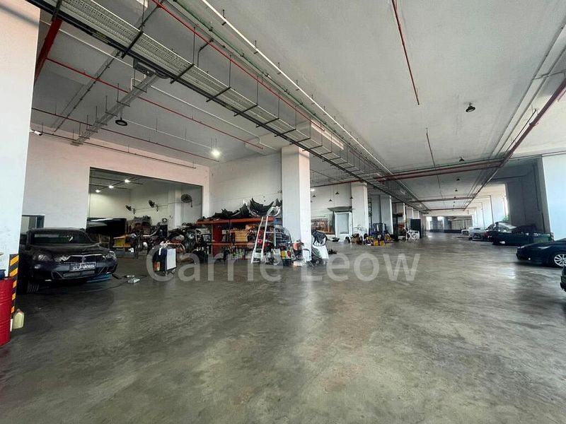 Factory / Workshop (B2) for Rent: Loyang Enterprise Building - Image 10