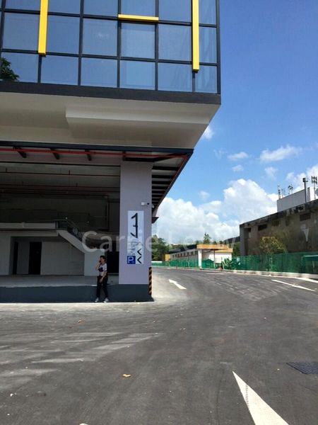 Factory / Workshop (B2) for Rent: Loyang Enterprise Building - Image 6