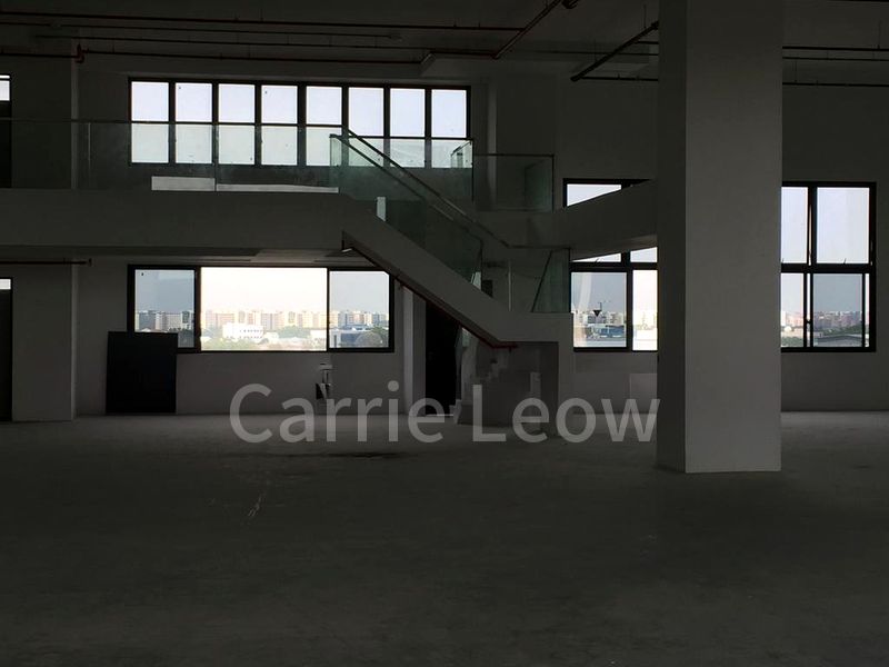 Factory / Workshop (B2) for Rent: Loyang Enterprise Building - Image 2