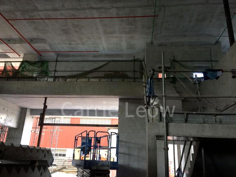 Factory / Workshop (B2) for Rent: Loyang Enterprise Building - Image 9
