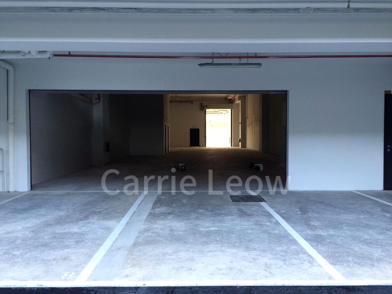 Factory / Workshop (B2) for Rent: Loyang Enterprise Building - Image 5