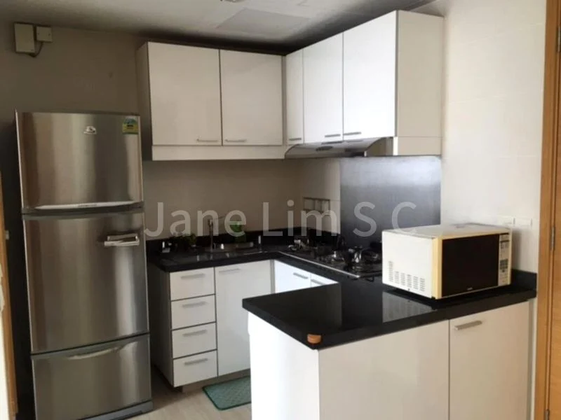 1 Bed Apartment (Condo) for Rent in Jubilee Residence - Image 2