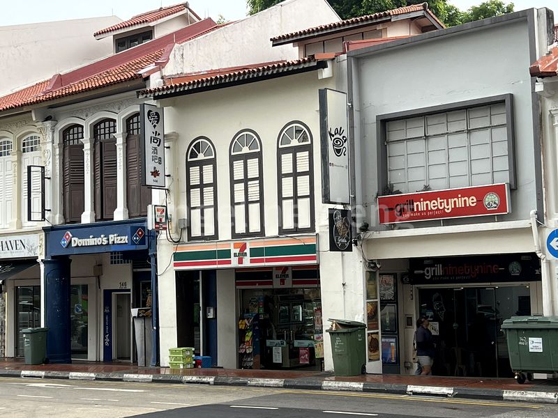 Shop / Shophouse for Rent in  Kampong Glam Conservation Area - Image 1