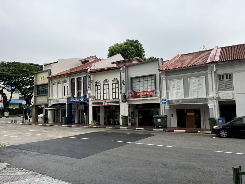 Shop / Shophouse for Rent in  Kampong Glam Conservation Area - Image 2